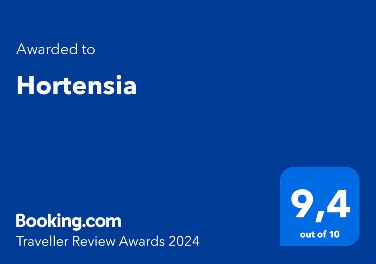 Hortensia Бує Екстер'єр фото